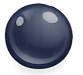 أسود